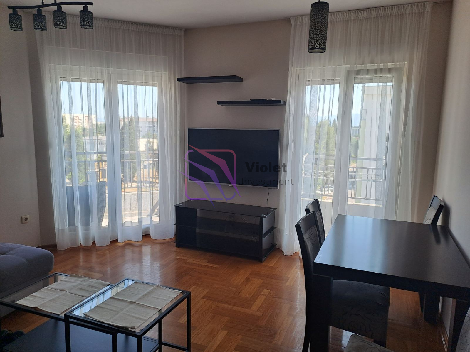 WhatsApp Image 2026-06-25 at 18.25.33 Functional Two-Bedroom Apartment for Rent | 64 m² | Zabjelo, Podgorica
