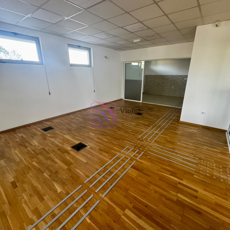 Office Space for Rent – Stara Varoš, Podgorica