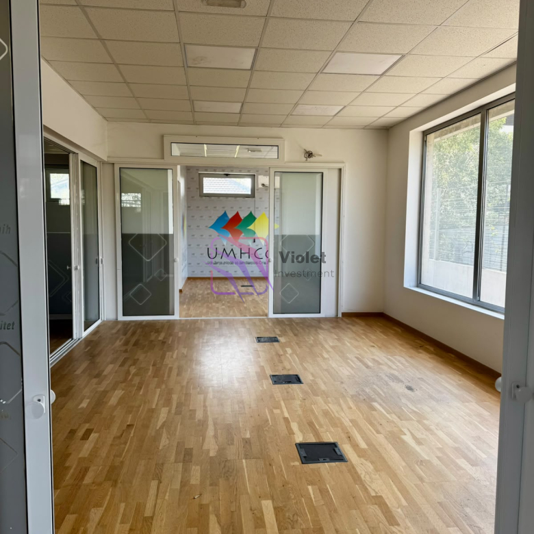 Office Space for Rent – Stara Varoš, Podgorica