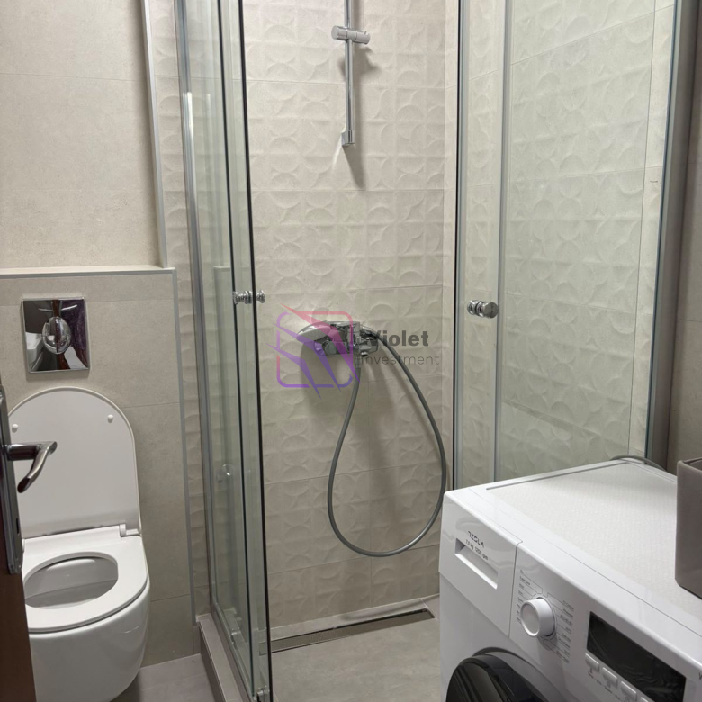 Two-Bedroom Apartment for Rent – Stari Aerodrom, Podgorica