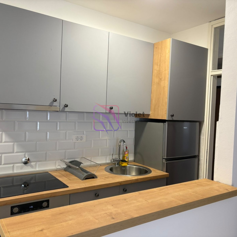 Two-Bedroom Apartment for Rent – Stari Aerodrom, Podgorica