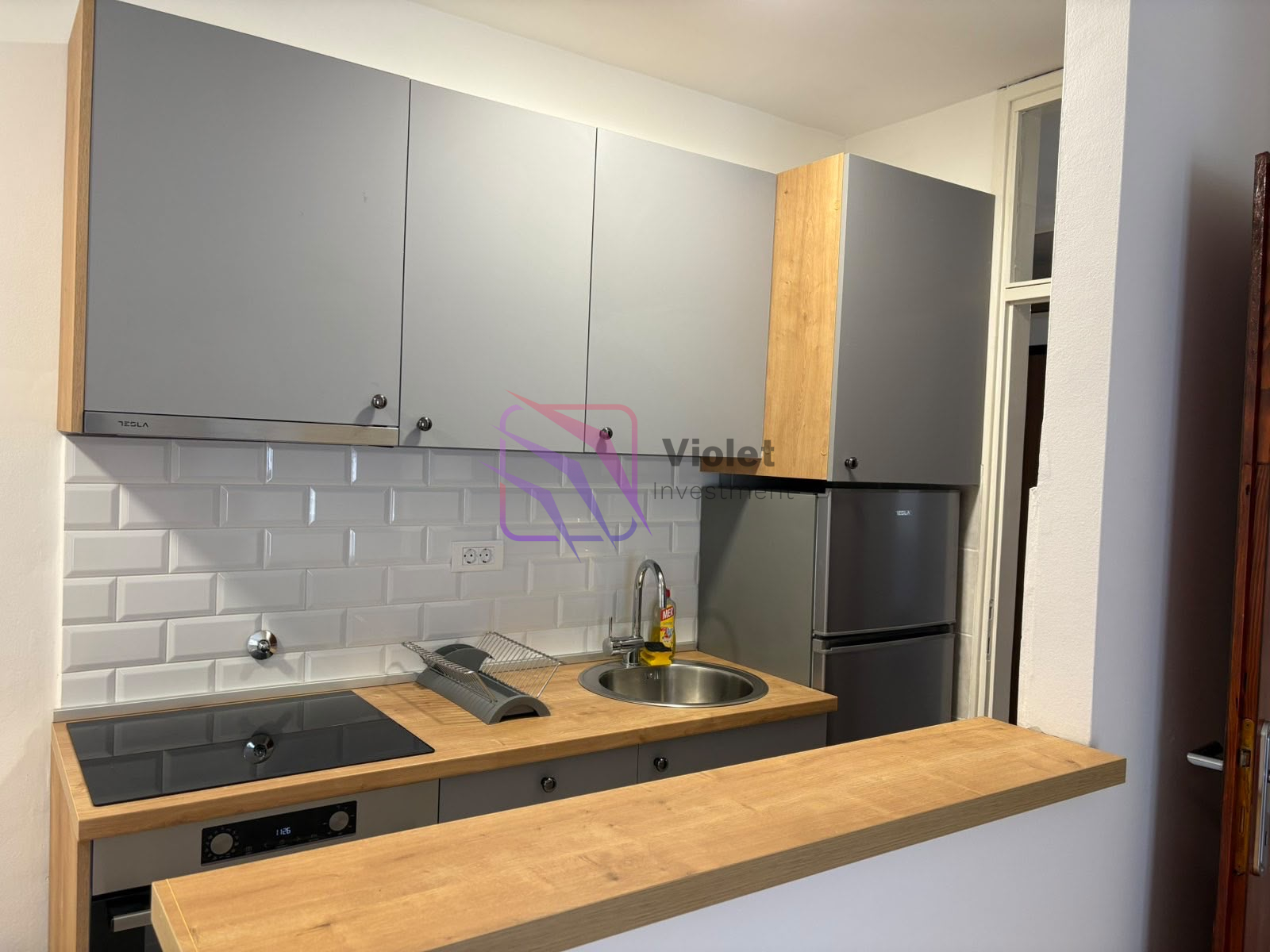 Two-Bedroom Apartment for Rent – Stari Aerodrom, Podgorica
