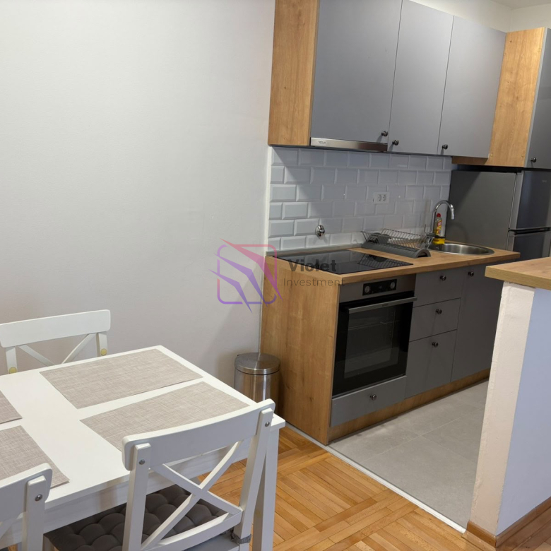 Two-Bedroom Apartment for Rent – Stari Aerodrom, Podgorica