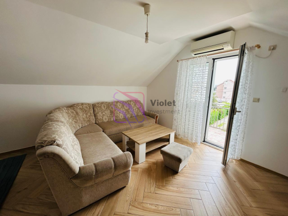 For Rent – Modern 2-Bedroom Apartment | Dalmatinska Street, Podgorica