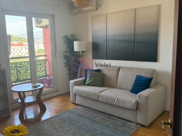 Studio Apartment for Rent – Zabjelo, Podgorica