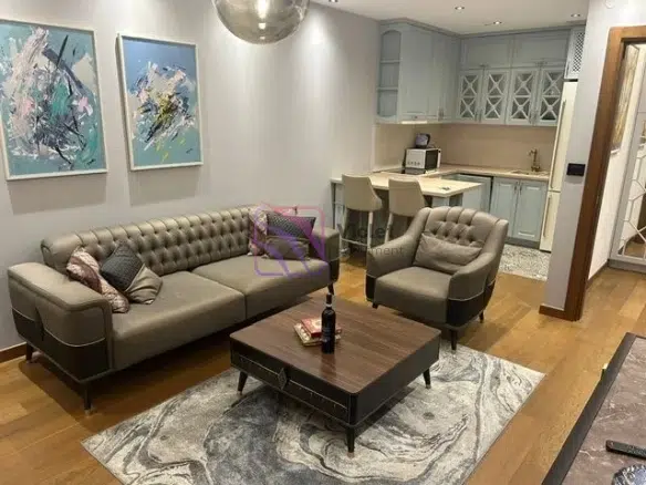 One-Bedroom Apartment for Rent – Ljubović Hills Homes, Podgorica