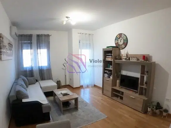 One-Bedroom Apartment for Rent in City Kej | 43m²