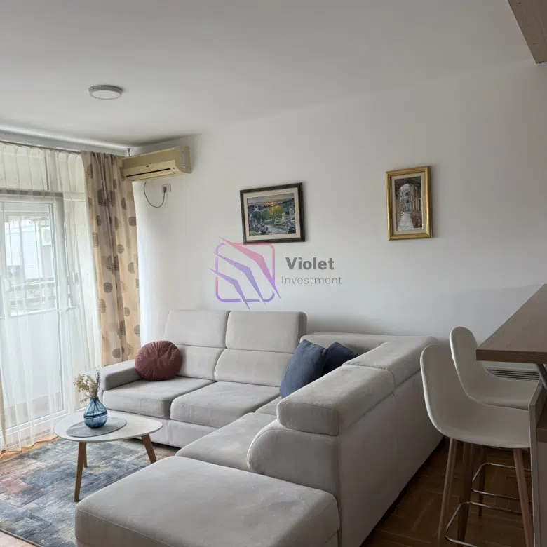 Two-Bedroom Apartment for Rent Behind BIG Fashion | 56m² | Parking Included | City Kvart