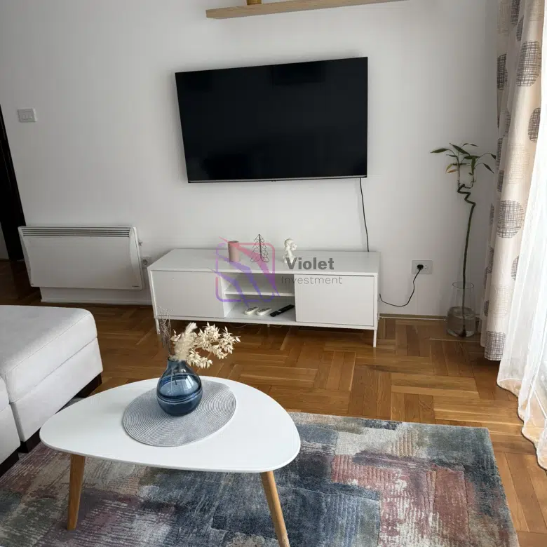 Two-Bedroom Apartment for Rent Behind BIG Fashion | 56m² | Parking Included | City Kvart