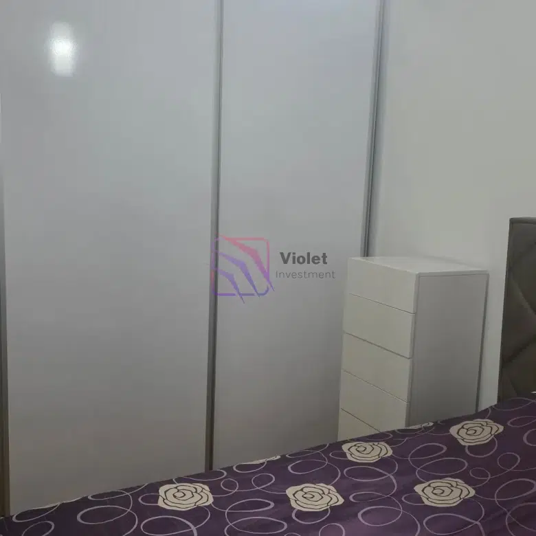 For Rent: Two-Bedroom Apartment, 62m² – Blok 9, Podgorica