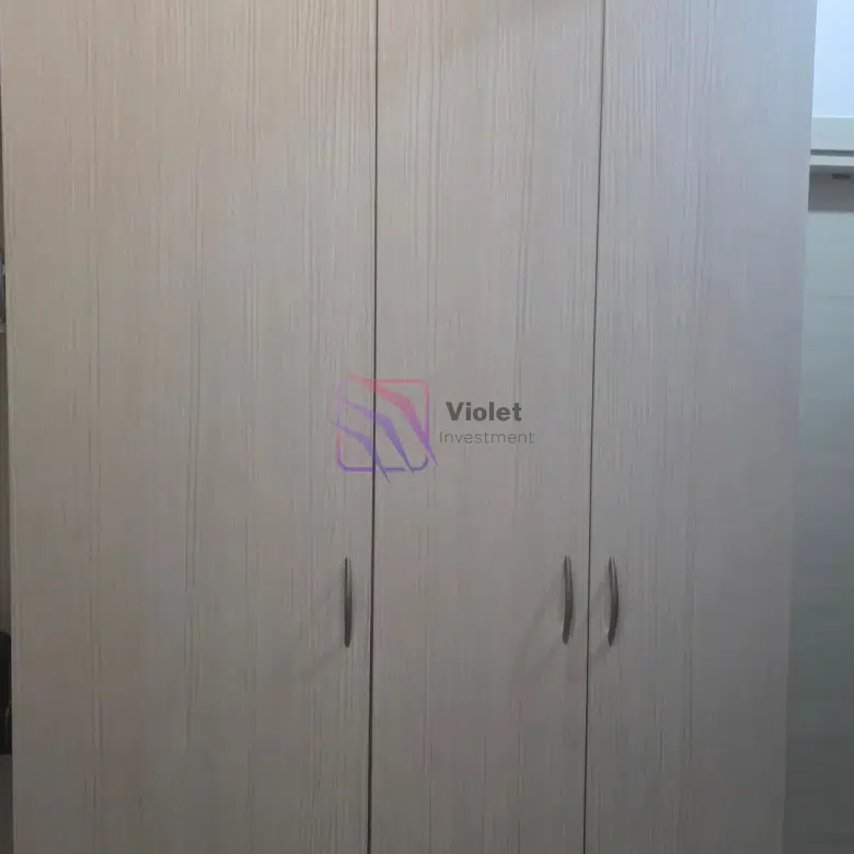 For Rent: Two-Bedroom Apartment, 62m² – Blok 9, Podgorica