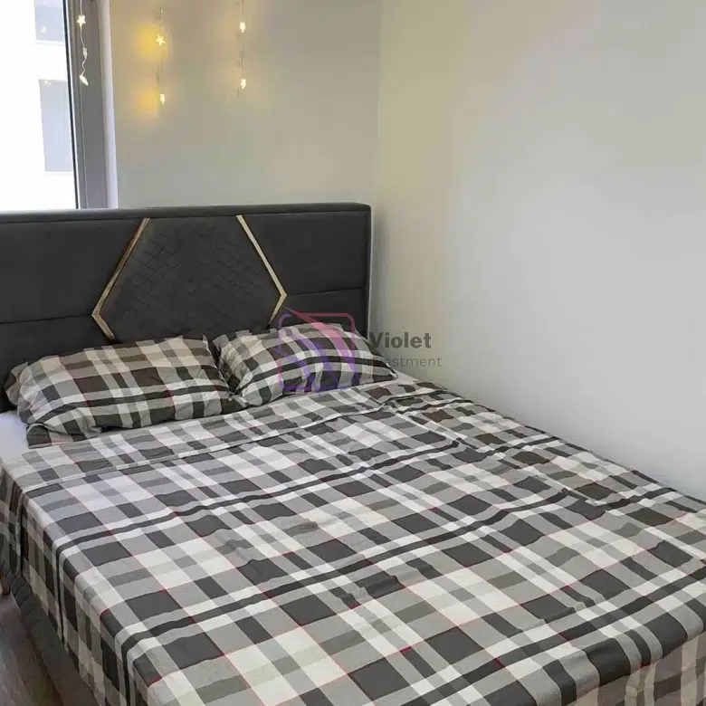 one bedroom apartment for sale Donji Štoj, apartment for sale Ulcinj, affordable apartment Montenegro coast, furnished apartment Donji Štoj, 39m2 apartment Ulcinj, apartment near Velika Plaža, investment apartment Ulcinj, holiday apartment Montenegro, coastal property for sale Montenegro, urgent sale apartment Ulcinj,violet investment
