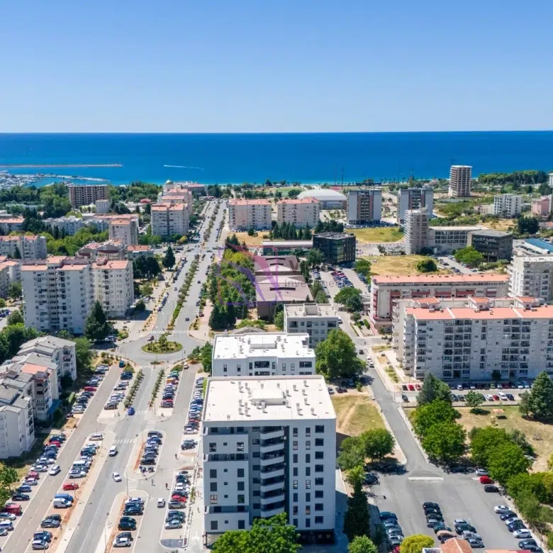 New Two -Room Apartment for Sale – Bar Center, Montenegro