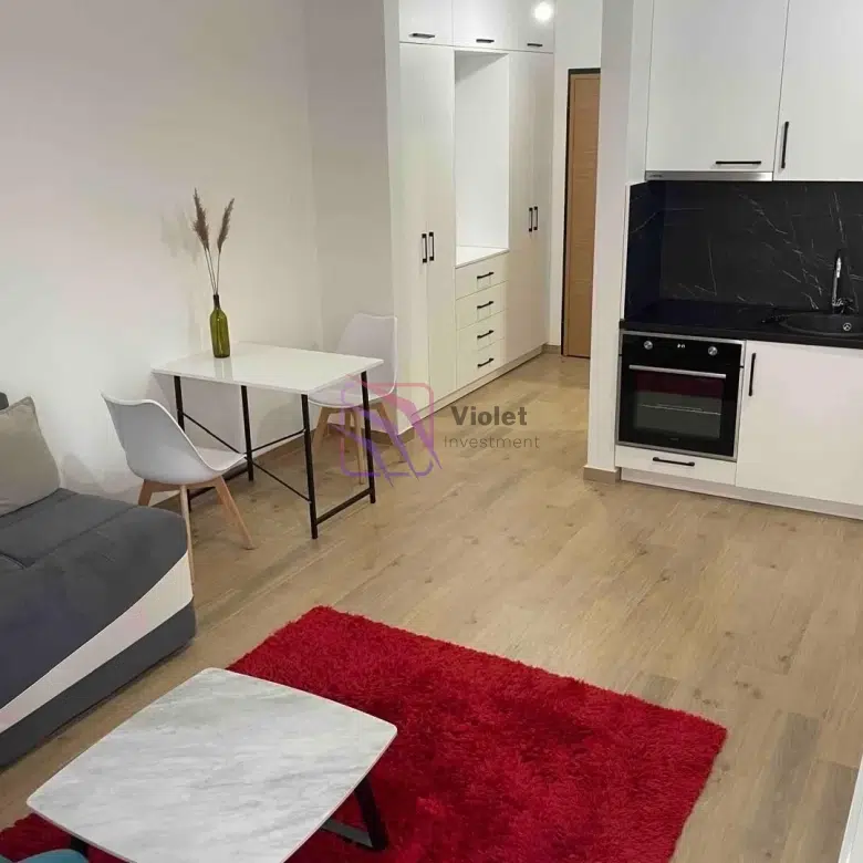 one bedroom apartment for sale Donji Štoj, apartment for sale Ulcinj, affordable apartment Montenegro coast, furnished apartment Donji Štoj, 39m2 apartment Ulcinj, apartment near Velika Plaža, investment apartment Ulcinj, holiday apartment Montenegro, coastal property for sale Montenegro, urgent sale apartment Ulcinj,violet investment