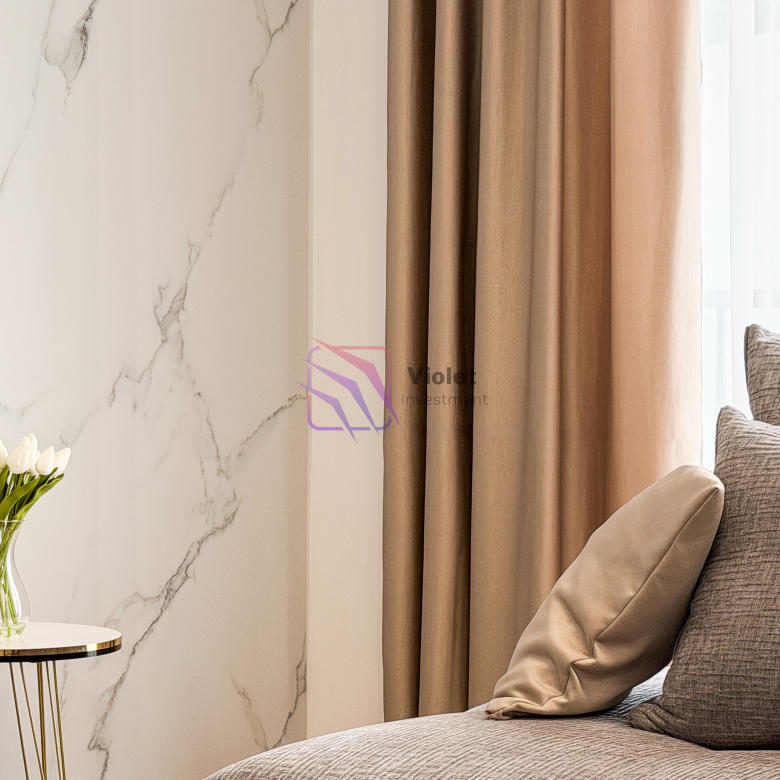 Luxury Two-Bedroom Apartment for Rent – Zabjelo, Podgorica