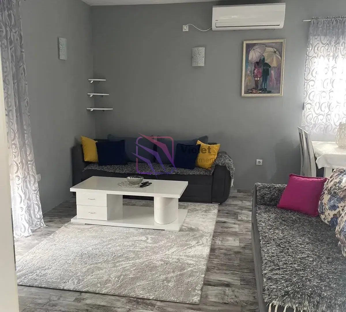 40a25554-388b-4fb7-9ef8-0fec29895ab8-lg One-Bedroom Apartment for Rent – 60 m² | Malo Brdo, Podgorica