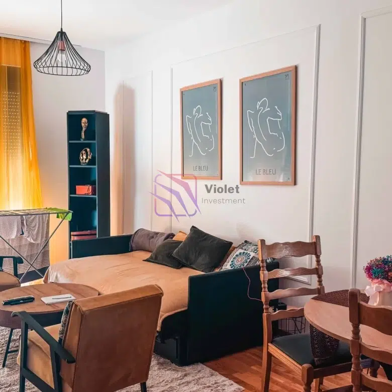 One-Bedroom Apartment for Rent – Donja Gorica, Podgorica