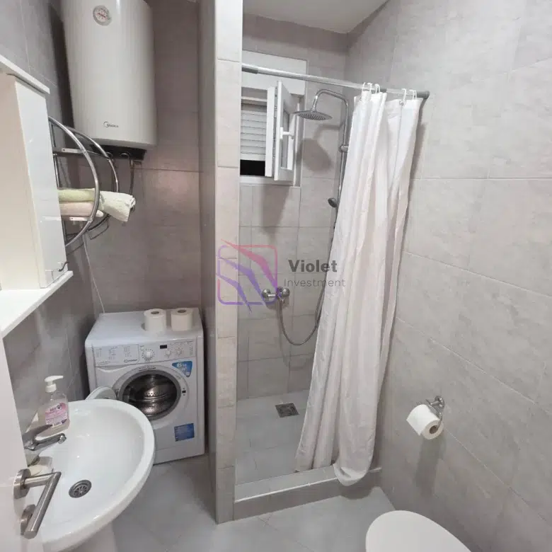 One-Bedroom Apartment for Rent – Zabjelo, Podgorica
