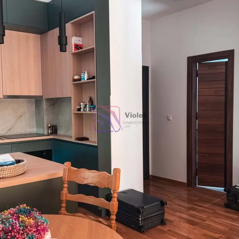 One-Bedroom Apartment for Rent – Donja Gorica, Podgorica