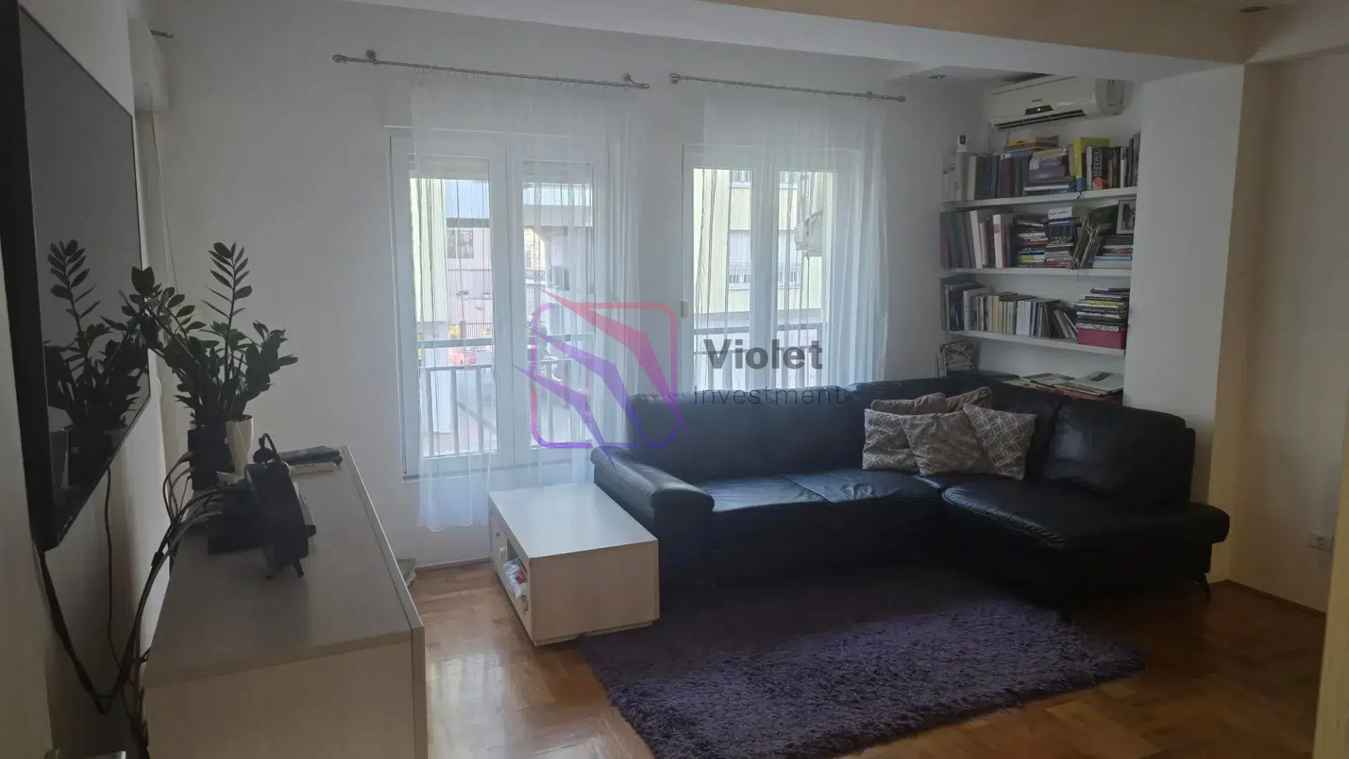 7cf4cc70-dac3-4075-a5d9-58c6be3a8d4b-lg (1) For Rent: Two-Bedroom Apartment, 62m² – Blok 9, Podgorica