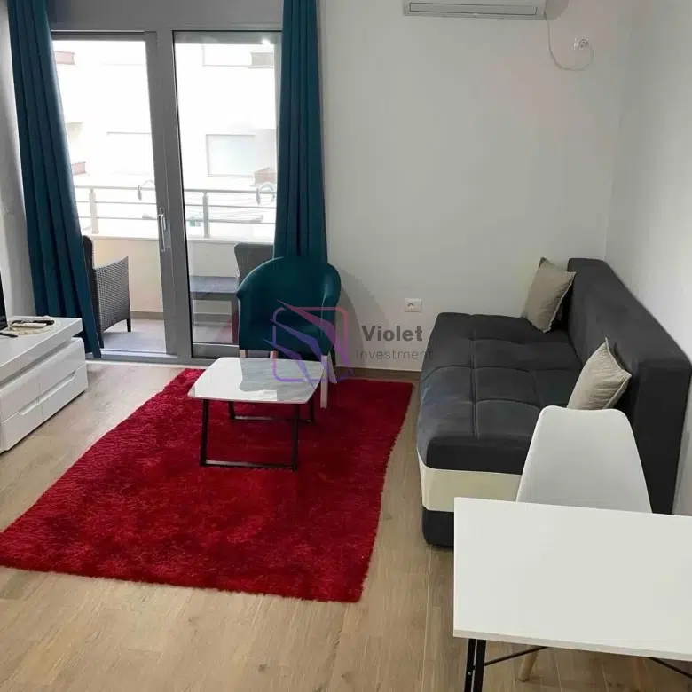 one bedroom apartment for sale Donji Štoj, apartment for sale Ulcinj, affordable apartment Montenegro coast, furnished apartment Donji Štoj, 39m2 apartment Ulcinj, apartment near Velika Plaža, investment apartment Ulcinj, holiday apartment Montenegro, coastal property for sale Montenegro, urgent sale apartment Ulcinj,violet investment