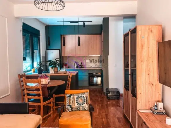 One-Bedroom Apartment for Rent – Donja Gorica, Podgorica