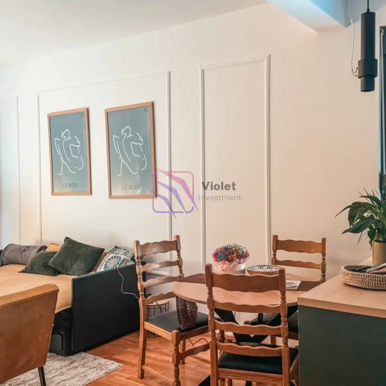 One-Bedroom Apartment for Rent – Donja Gorica, Podgorica