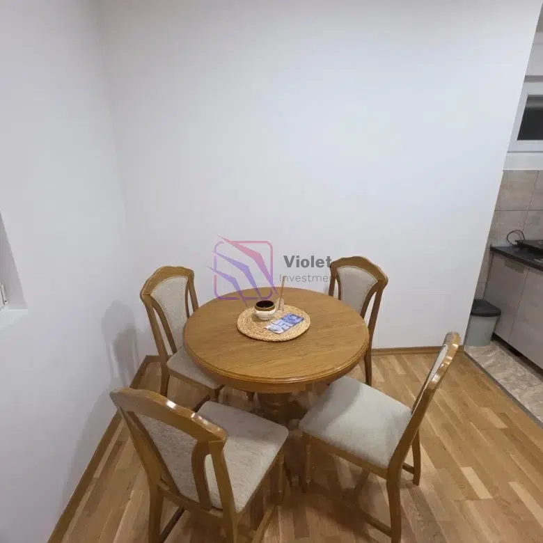 One-Bedroom Apartment for Rent – Zabjelo, Podgorica