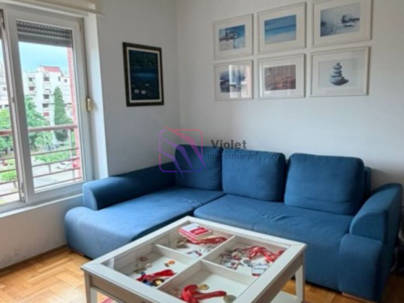 One-Bedroom Apartment for Rent, Normal Company | Opposite Block 5, Podgorica