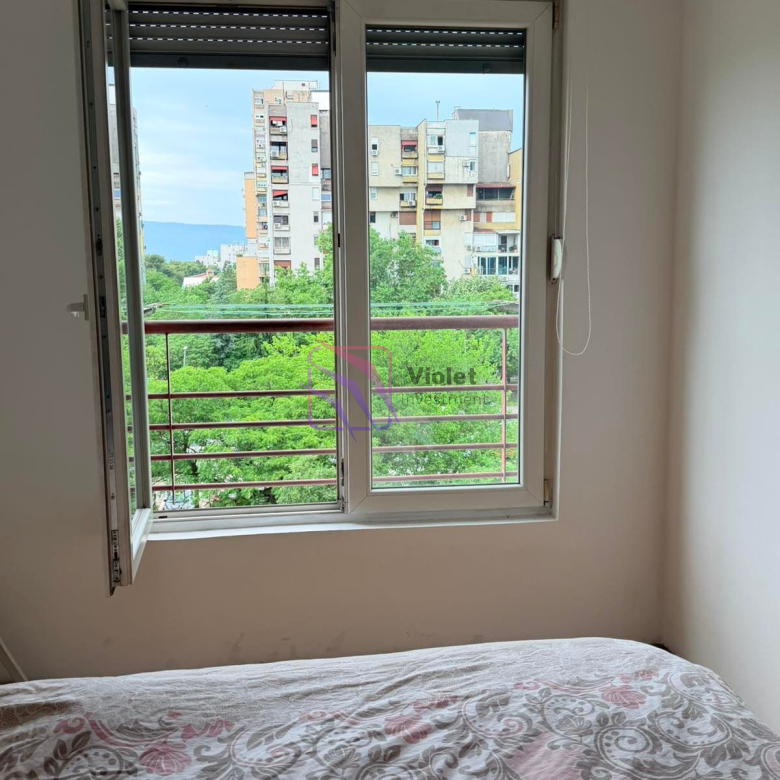 One-Bedroom Apartment for Rent, Normal Company | Opposite Block 5, Podgorica