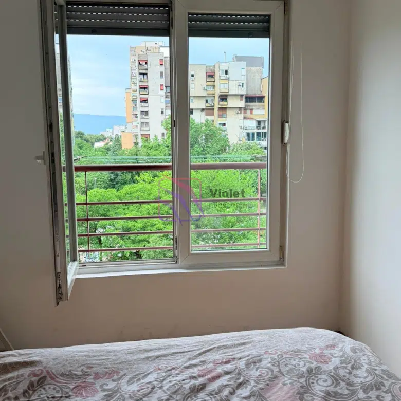 One-Bedroom Apartment for Rent, Normal Company | Opposite Block 5, Podgorica