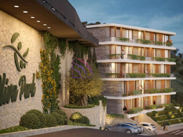 FOR SALE – One-Bedroom Apartment | Liman Olive Residence | Ulcinj