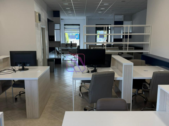 Office Space for Rent – 98 m² – Stari Aerodrom, Podgorica
