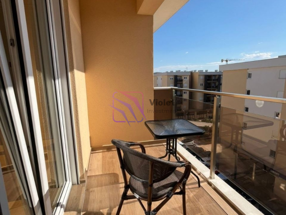 One-Bedroom Apartment for Rent | €450 | New City, City Kvart, Podgorica