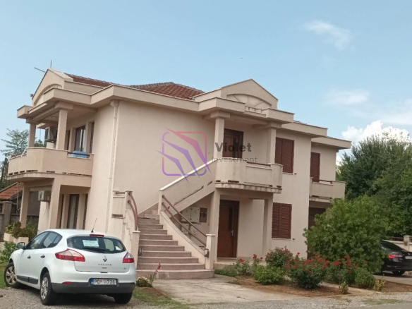 Apartment in House for Rent – 80 m² – Zagorič, Podgorica