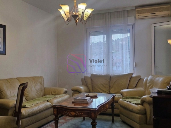 Two-Bedroom Apartment for Rent – City Kej (Cijevna Building)
