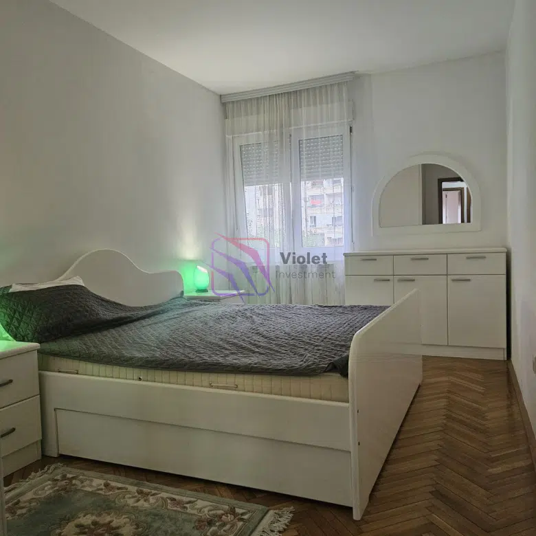 Two-Bedroom Apartment for Rent – City Kej (Cijevna Building)