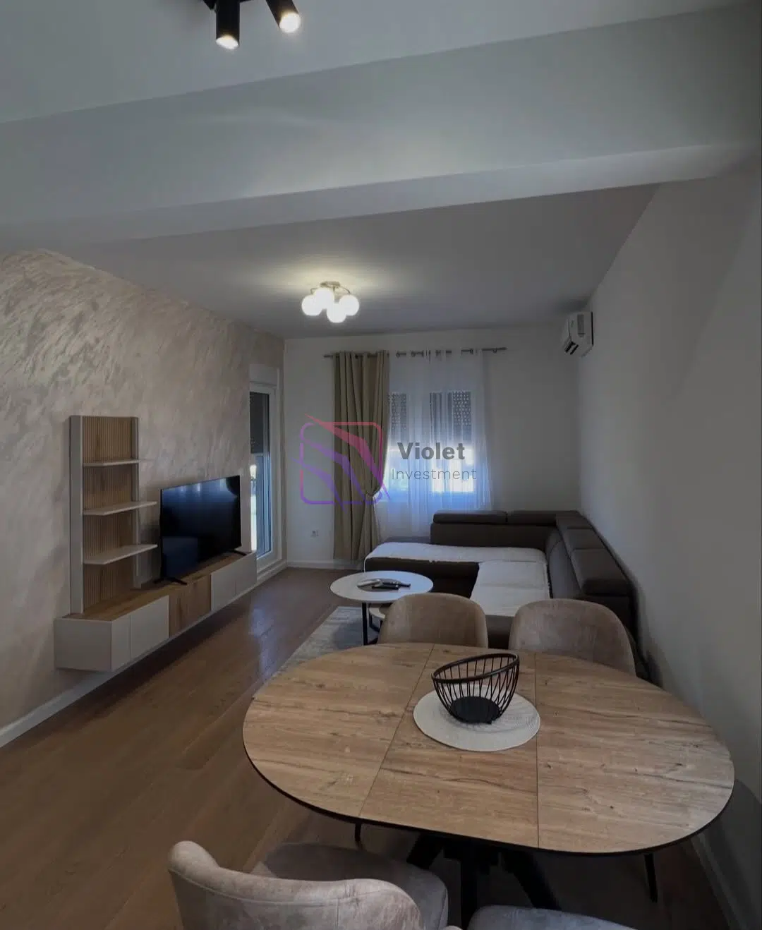 WhatsApp Image 2026-07-06 at 14.14.46 One-Bedroom Apartment for Rent – 46 m² + Garage – Zabjelo, Podgorica