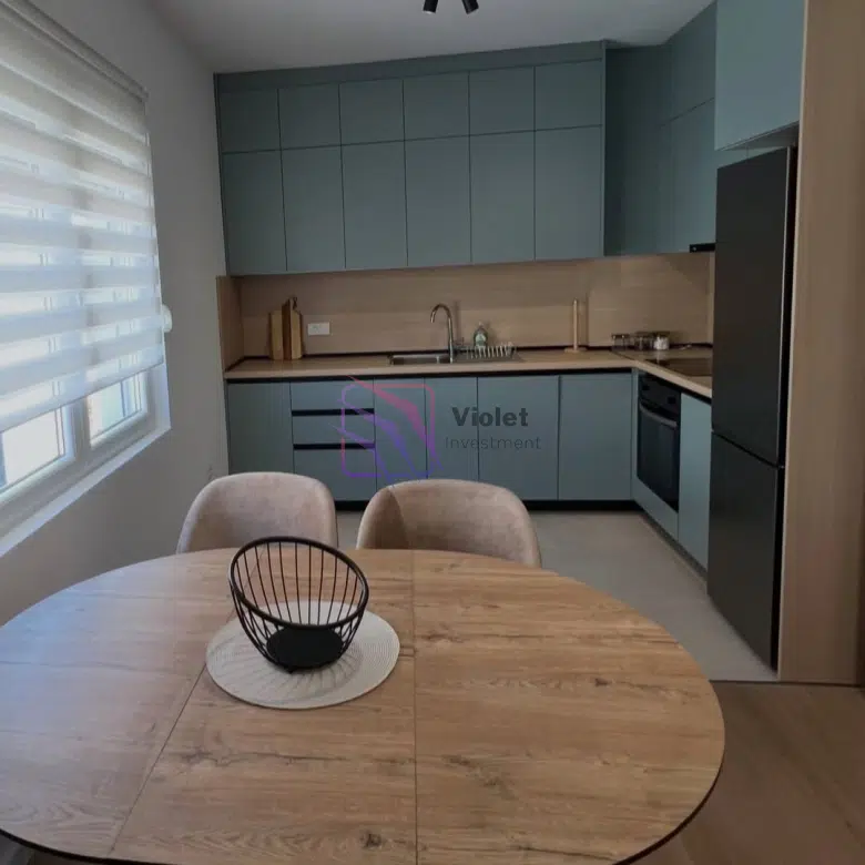 One-Bedroom Apartment for Rent – 46 m² + Garage – Zabjelo, Podgorica