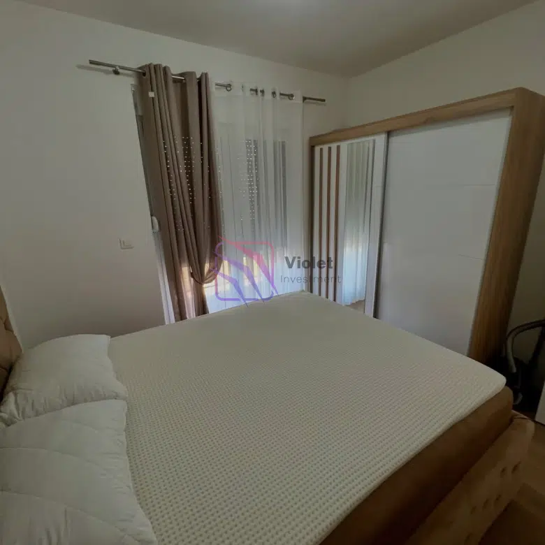 One-Bedroom Apartment for Rent – 46 m² + Garage – Zabjelo, Podgorica