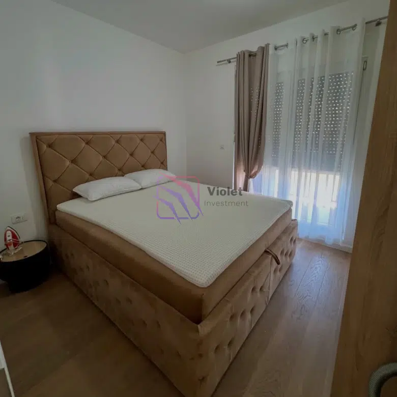 One-Bedroom Apartment for Rent – 46 m² + Garage – Zabjelo, Podgorica