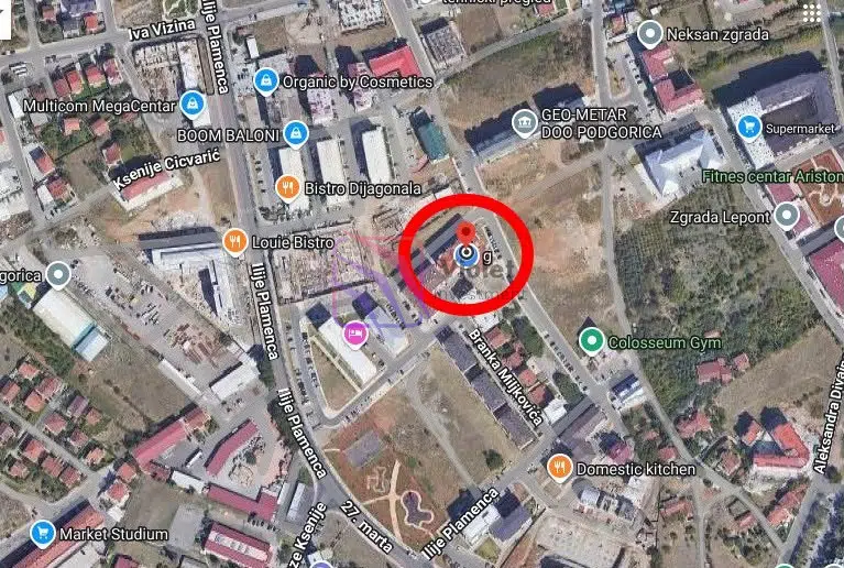 Studio Apartment for Rent – Zabjelo, Podgorica