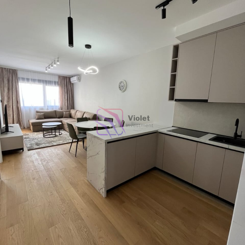 Luxury Two-Bedroom Apartment for Sale – Bečići-Budva