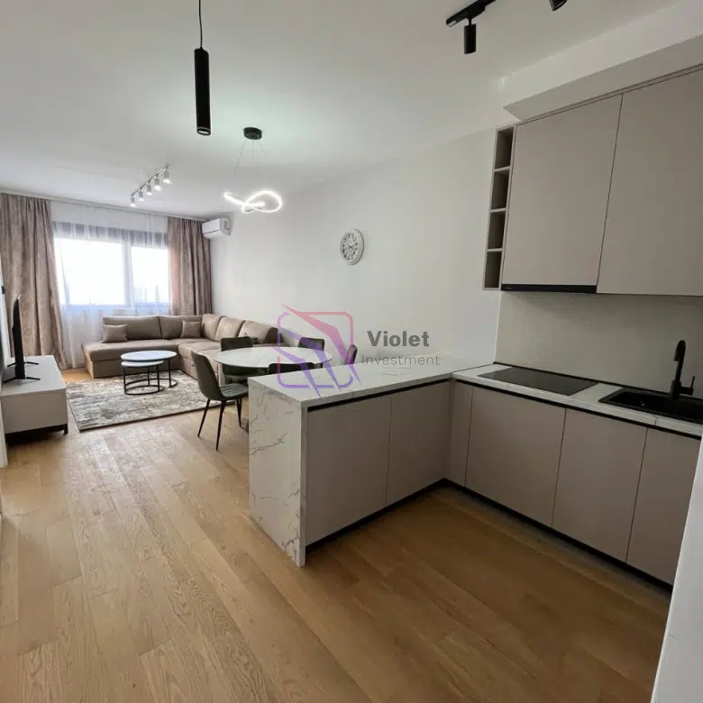 Luxury Two-Bedroom Apartment for Sale – Bečići-Budva