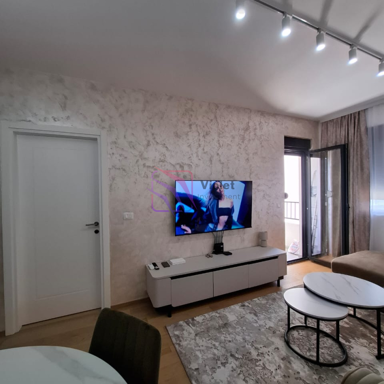 Luxury Two-Bedroom Apartment for Sale – Bečići-Budva