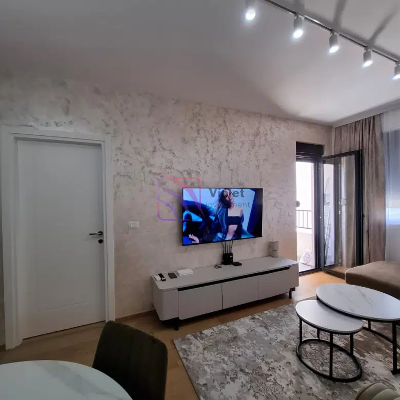 Luxury Two-Bedroom Apartment for Sale – Bečići-Budva