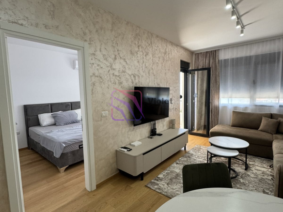 Luxury Two-Bedroom Apartment for Sale – Bečići-Budva