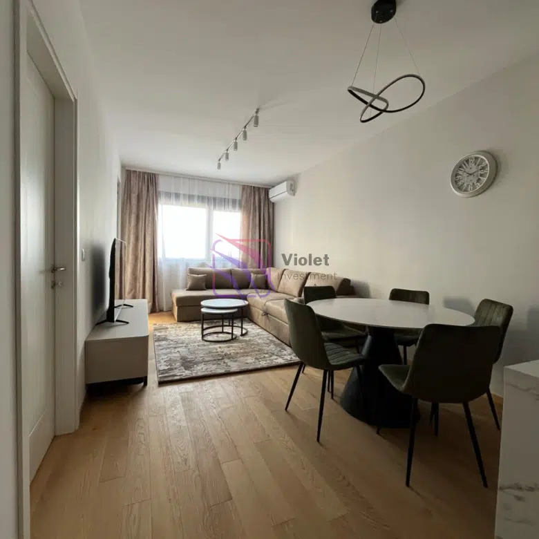 Luxury Two-Bedroom Apartment for Sale – Bečići-Budva