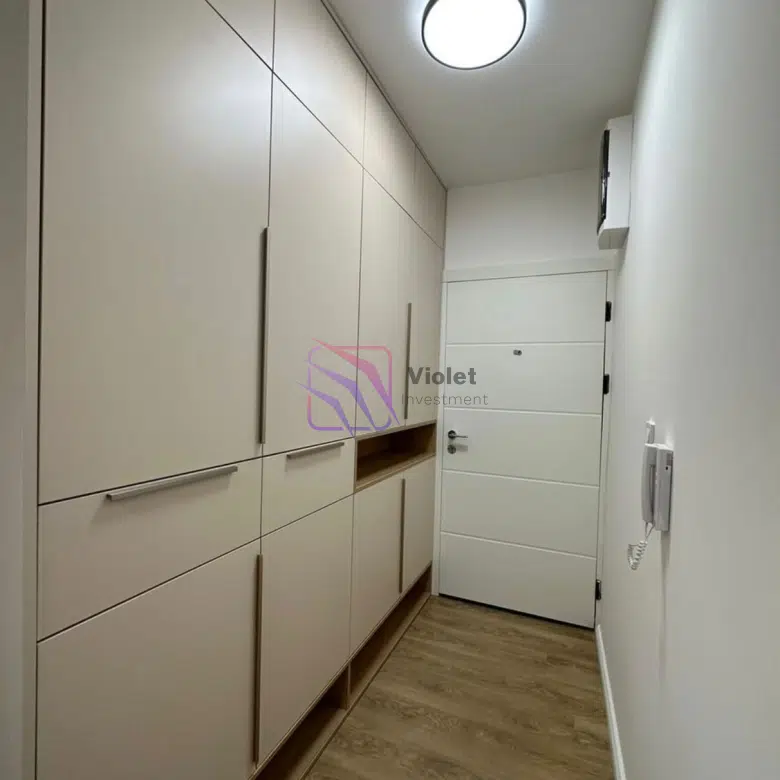 Luxury Furnished Two-Bedroom Apartment for Sale in Gruda, Cetinje – 64 m²