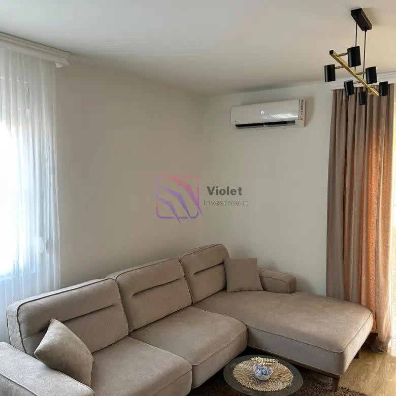 Luxury Furnished Two-Bedroom Apartment for Sale in Gruda, Cetinje – 64 m²